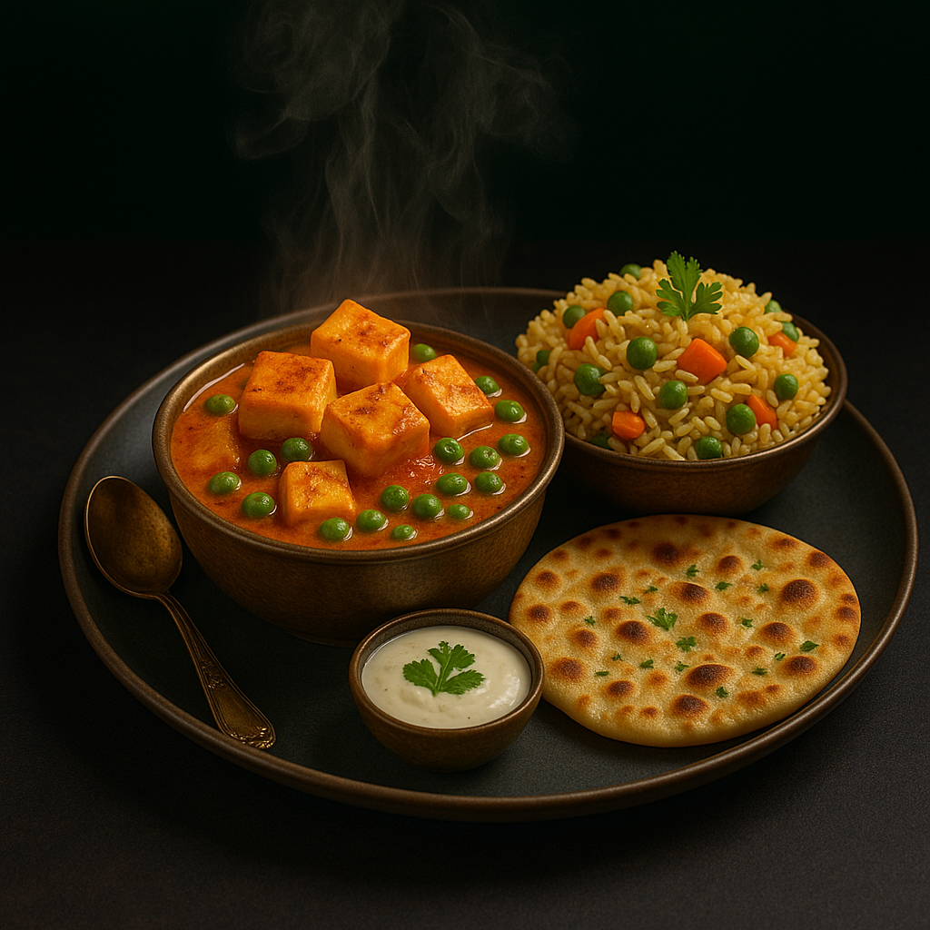 Bhima's Special Thali