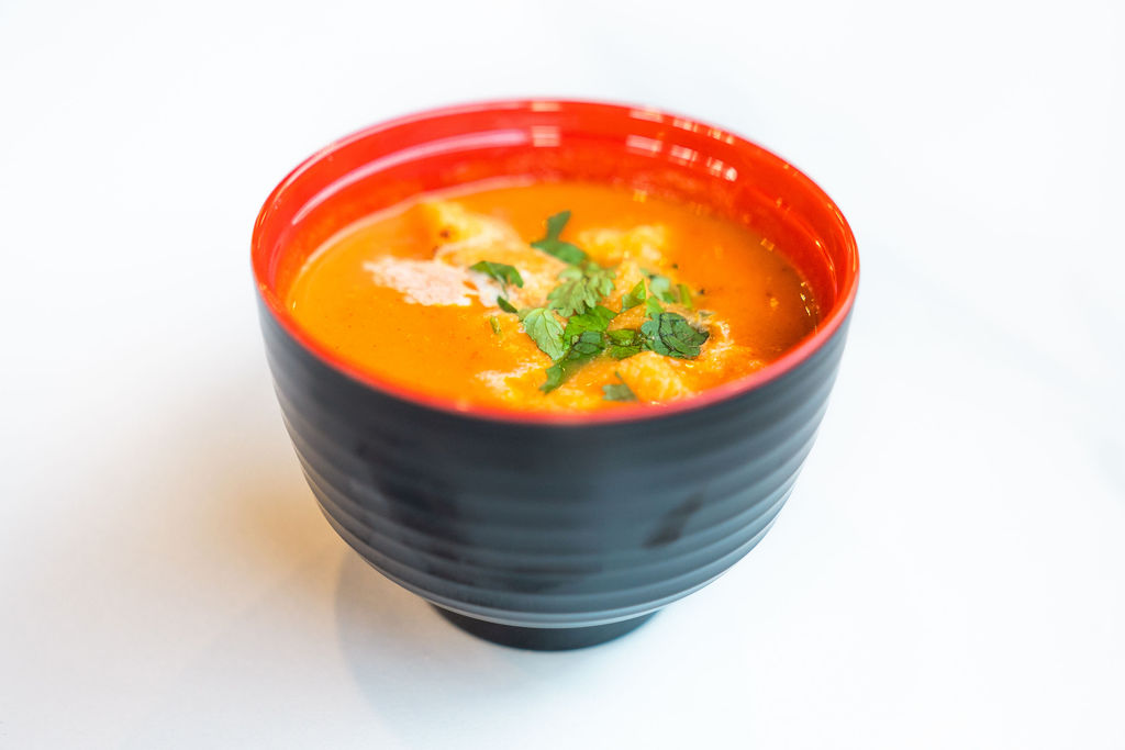 Railway Tomato Soup