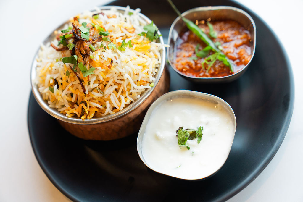 Hyderabad Dum Biryani